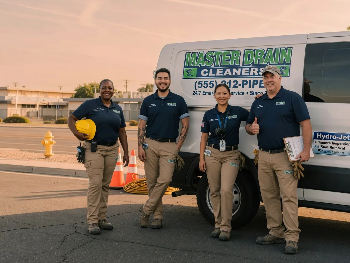 Drain Cleaning company in Mcadenville, NC