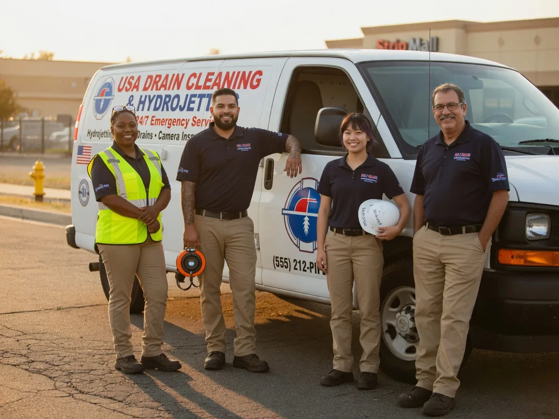 Drain Cleaning company in Mcadenville, NC
